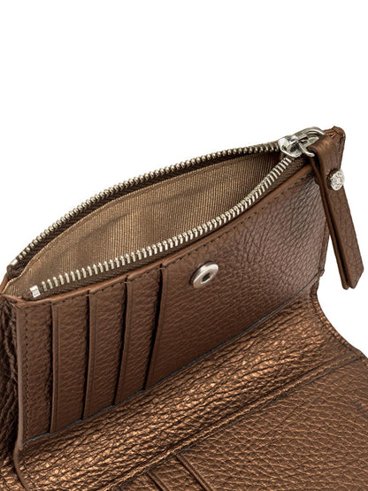 Gianni Chiarini Portafoglio Donna Pf 6003 Grn lm Rame