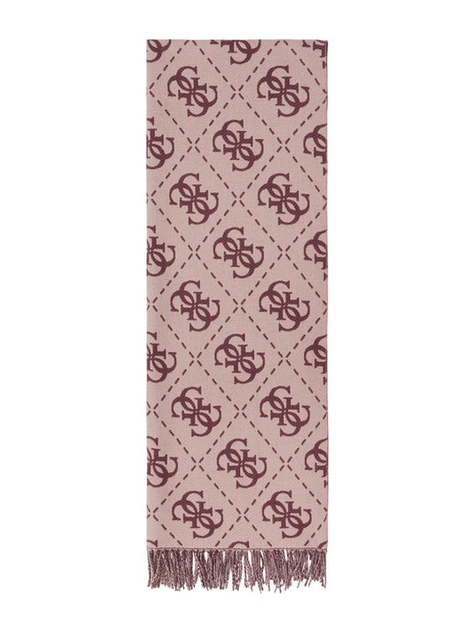Guess Sciarpa Donna Aw5217 Vis03