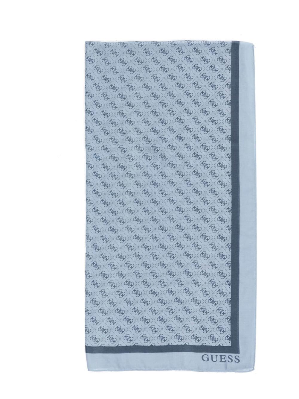 Guess Sciarpa Donna Aw5341 Pol03 Carta da zucchero