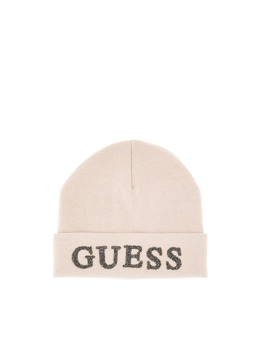 Guess Cappello Donna Aw5398 Pol01 Panna