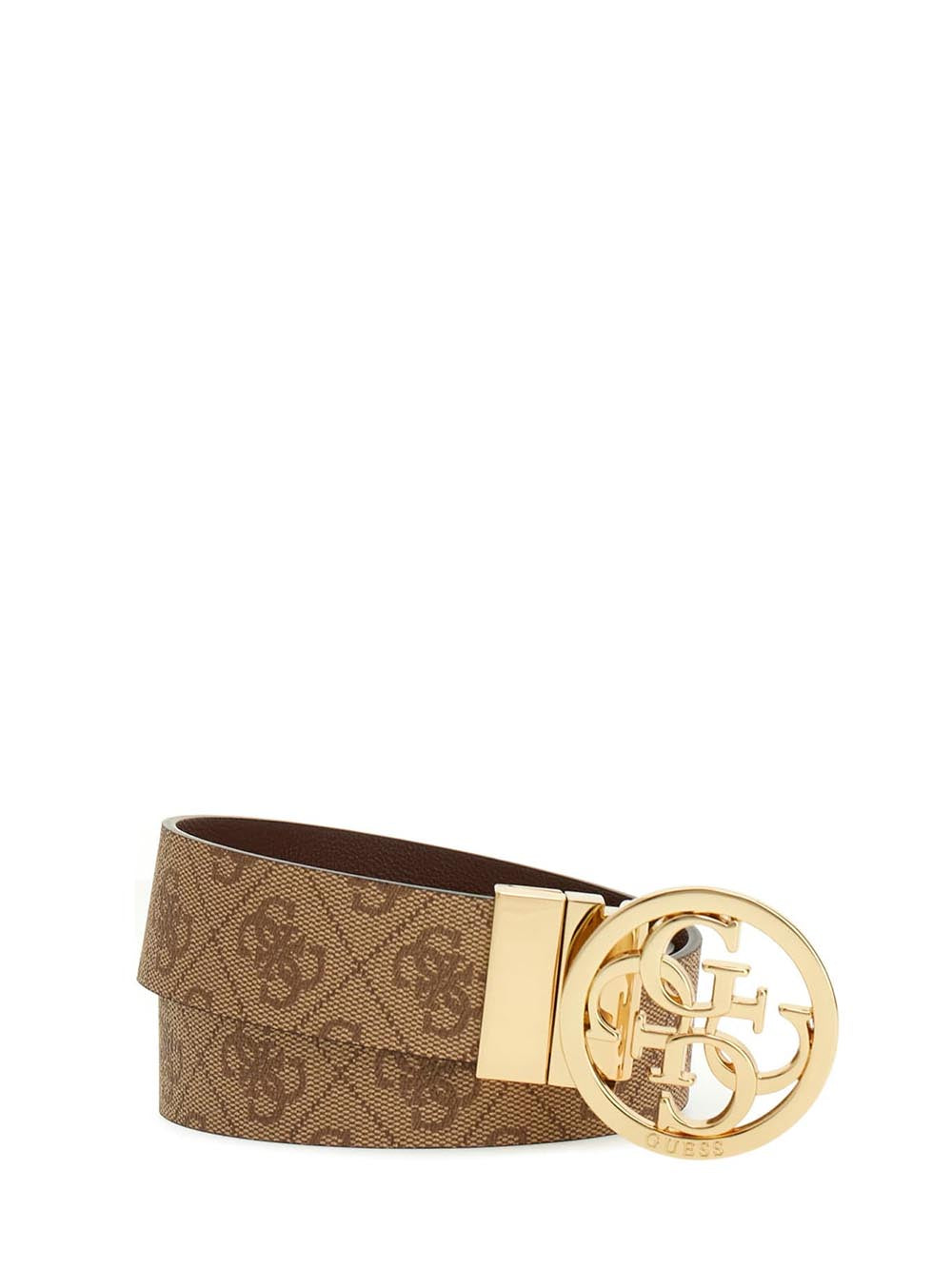 Guess Cintura Donna Bw9166 P4235 Latte