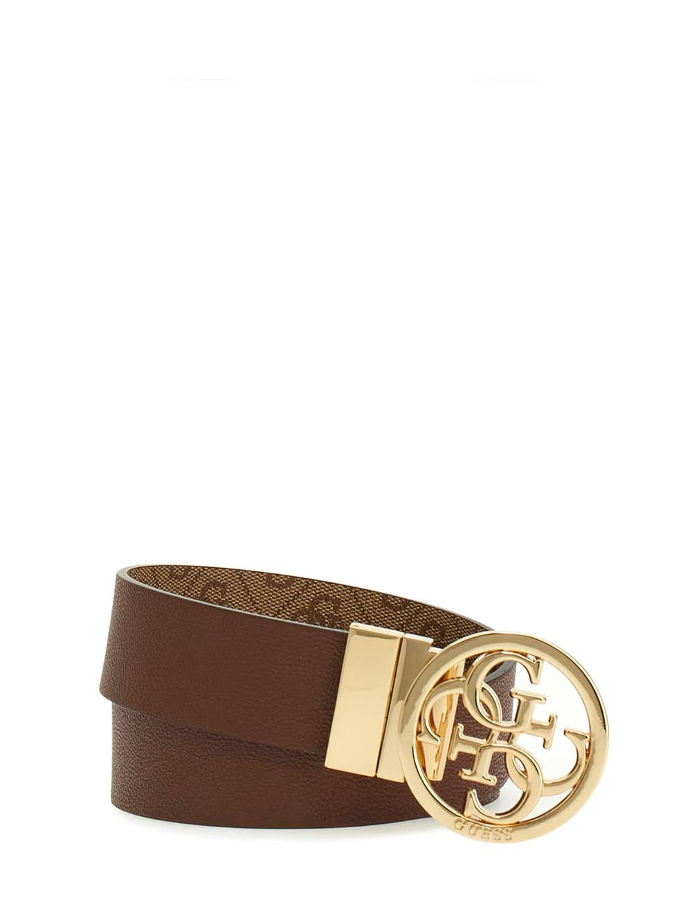 Guess Cintura Donna Bw9166 P4235 Latte