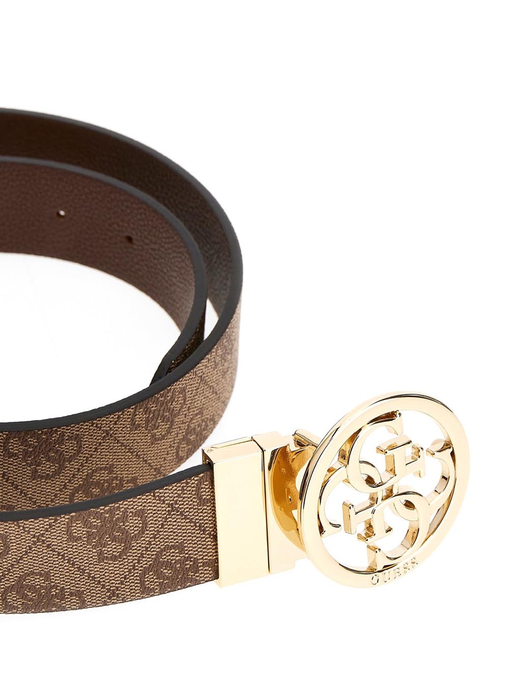 Guess Cintura Donna Bw9166 P4235 Latte