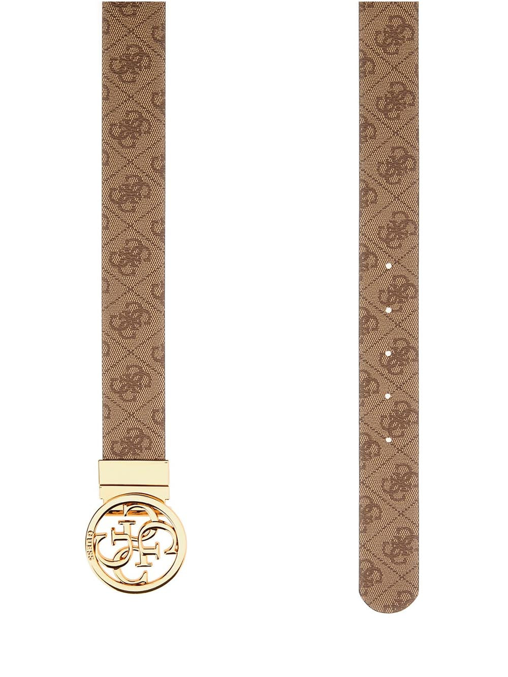 Guess Cintura Donna Bw9166 P4235 Latte