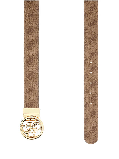 Guess Cintura Donna Bw9166 P4235 Latte