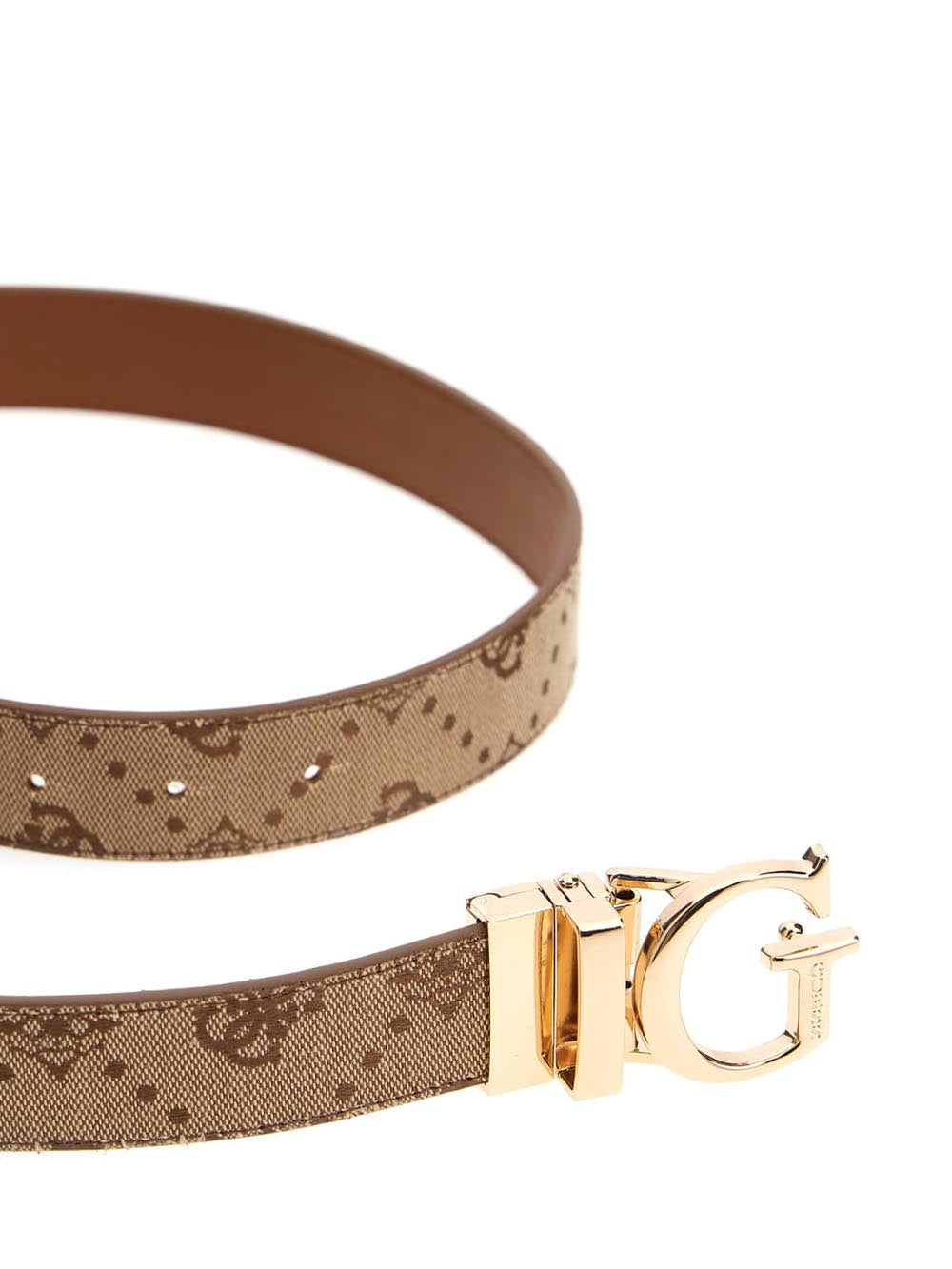 Guess Cintura Donna Bw9267 P5330 Latte