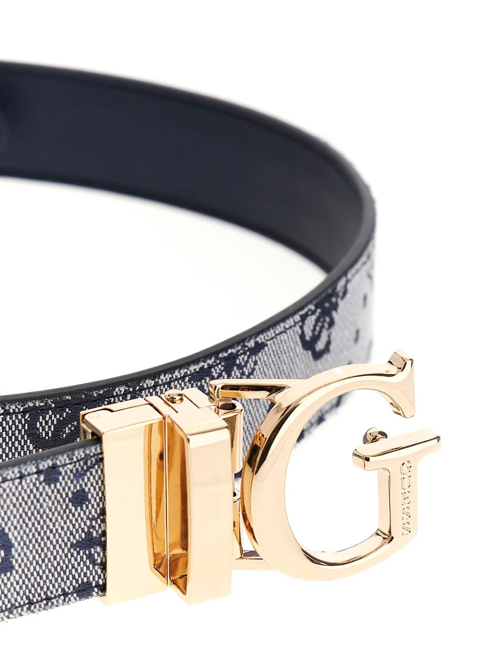 Guess Cintura Donna Bw9267 P5330 Blu