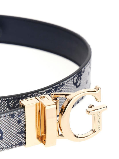 Guess Cintura Donna Bw9267 P5330 Blu