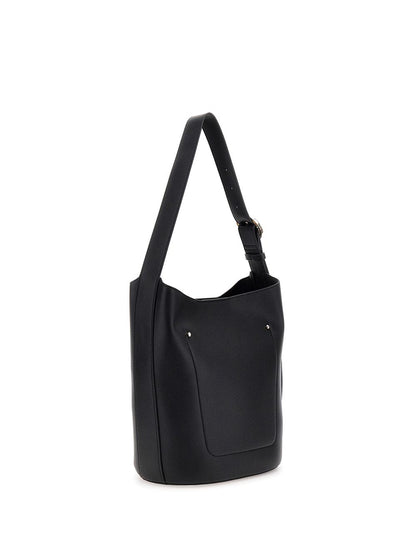 Guess Borsa a Spalla Donna Hwbg69 74040 Nero