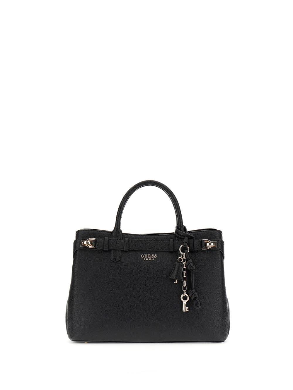 Guess Borsa a Mano Donna Hwbg85 46070 Nero