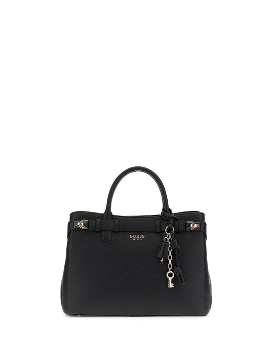 Guess Borsa a Mano Donna Hwbg85 46070 Nero