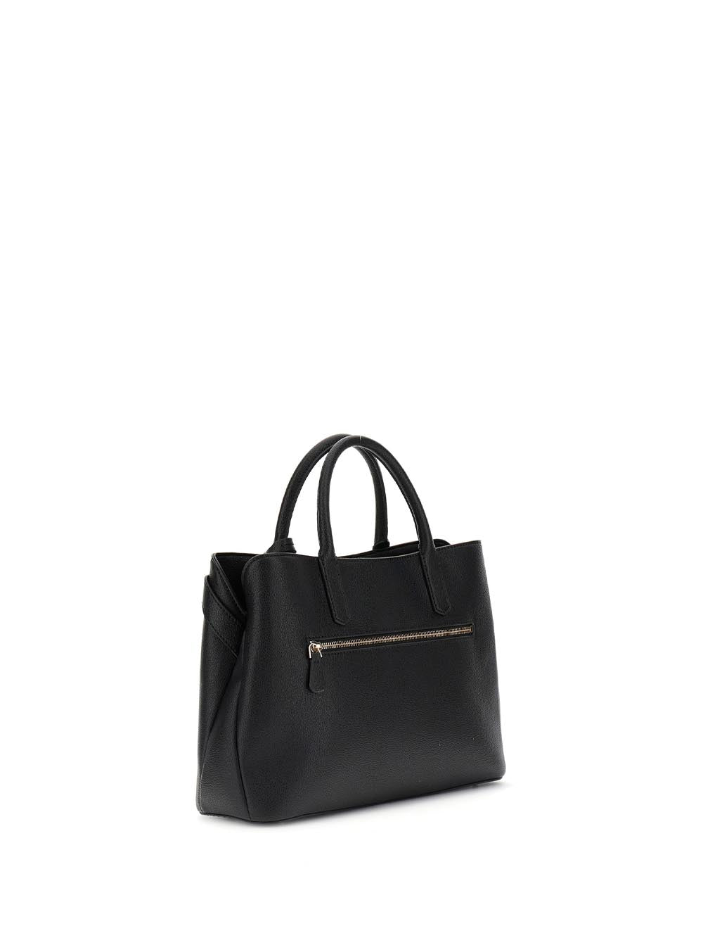 Guess Borsa a Mano Donna Hwbg85 46070 Nero