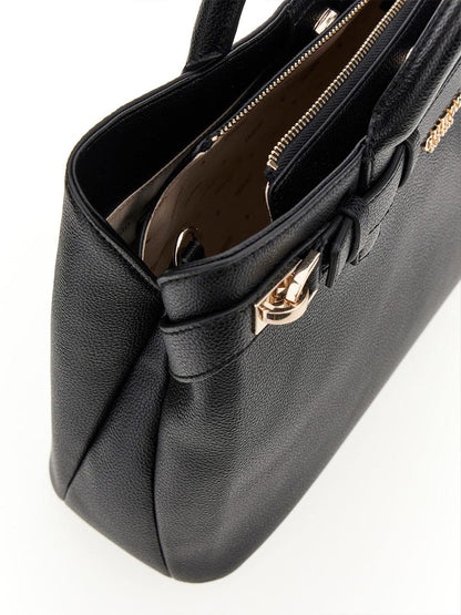 Guess Borsa a Mano Donna Hwbg85 46070 Nero