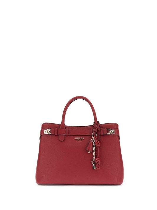 Guess Borsa a Mano Donna Hwbg85 46070 Rosso