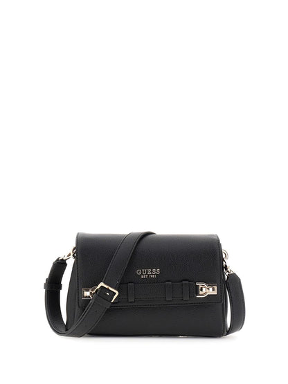 Guess Borsa a Tracolla Donna Hwbg85 46200 Nero