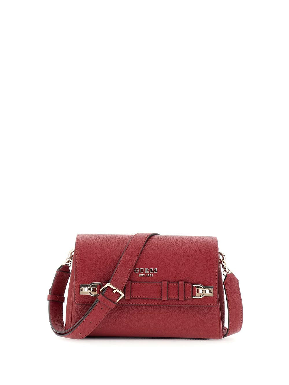 Guess Borsa a Tracolla Donna Hwbg85 46200 Rosso