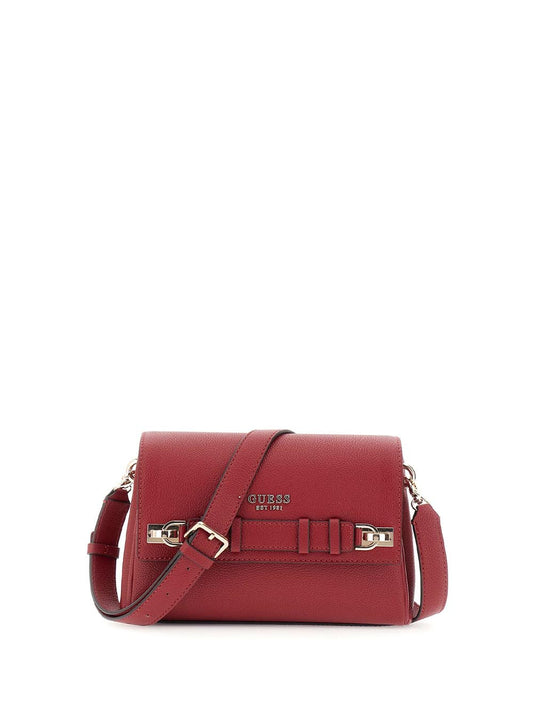 Guess Borsa a Tracolla Donna Hwbg85 46200 Rosso