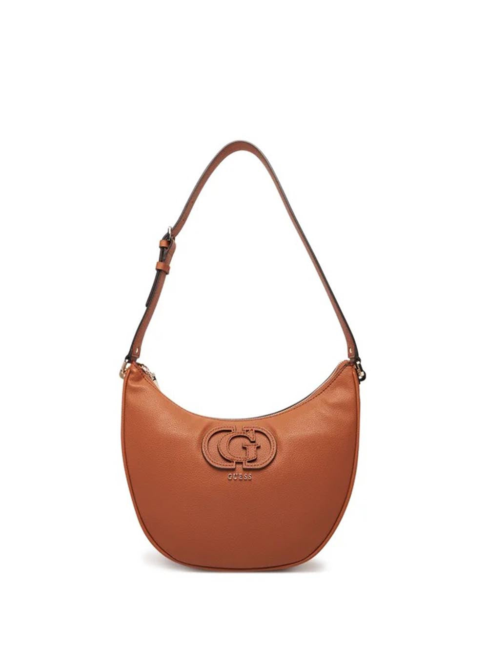 Guess Borsa a Spalla Donna Hwbg95 36020 Cognac