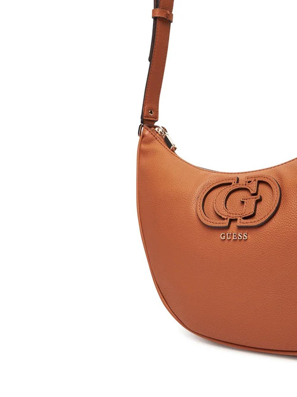 Guess Borsa a Spalla Donna Hwbg95 36020 Cognac