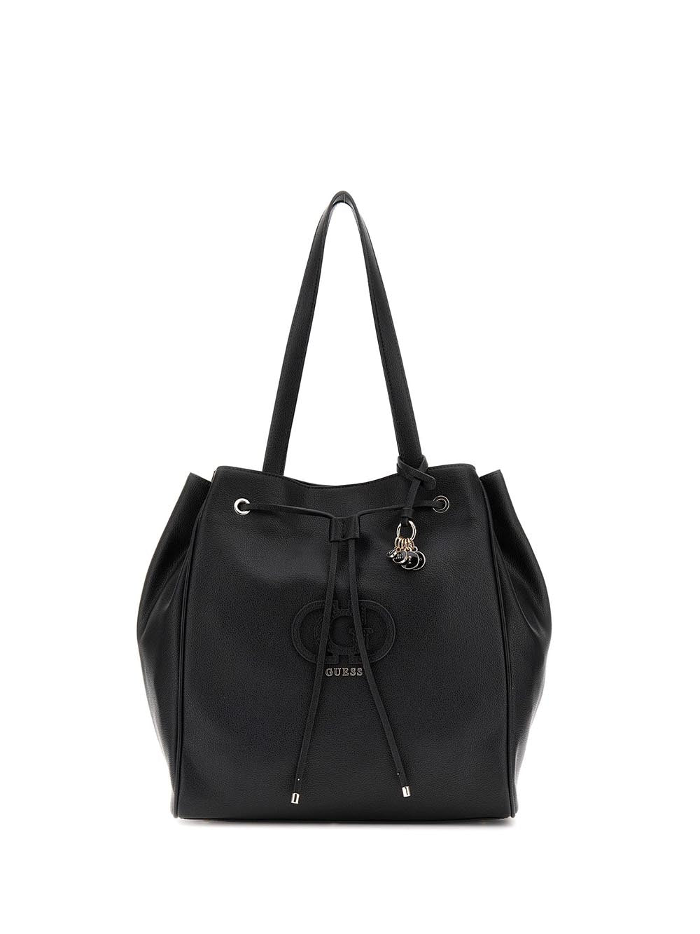 Guess Borsa a Spalla Donna Hwbg95 36230 Nero