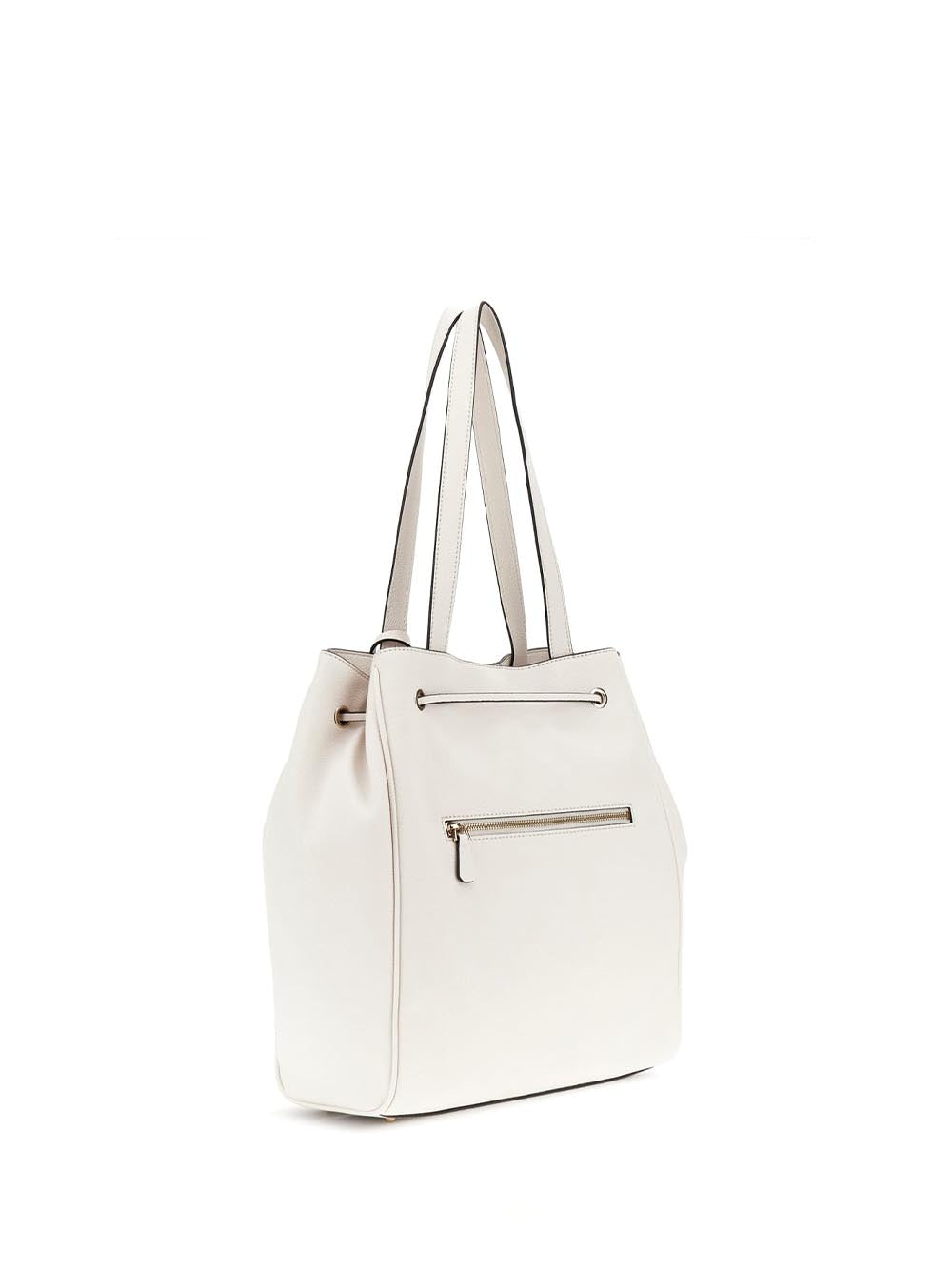 Guess Borsa a Spalla Donna Hwbg95 36230 Panna