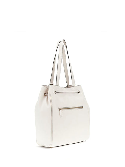 Guess Borsa a Spalla Donna Hwbg95 36230 Panna