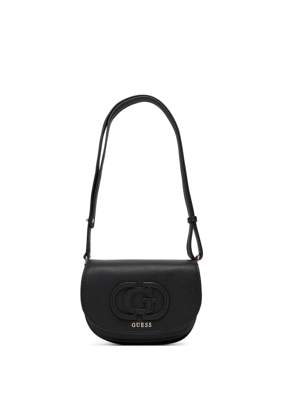 Guess Borsa a Tracolla Donna Hwbg95 36780 Nero