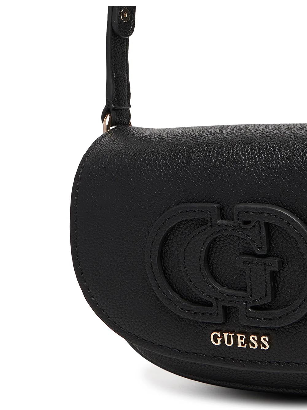 Guess Borsa a Tracolla Donna Hwbg95 36780 Nero