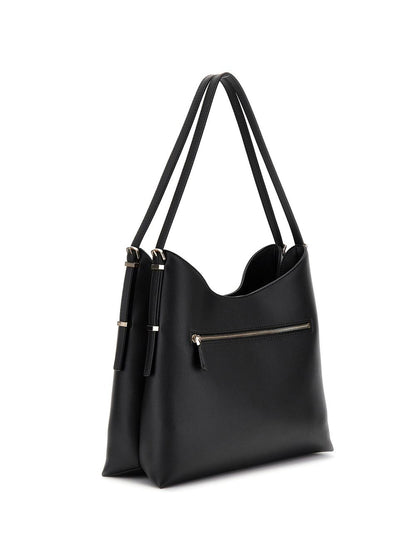 Guess Borsa a Spalla Donna Hwbg96 44020 Nero