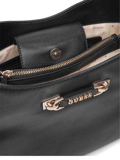 Guess Borsa a Spalla Donna Hwbg96 44020 Nero