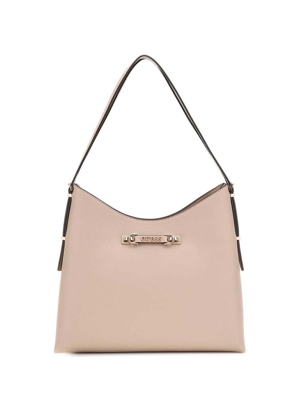 Guess Borsa a Spalla Donna Hwbg96 44020 Beige