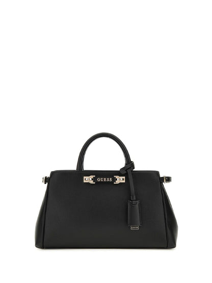 Guess Borsa a Mano Donna Hwbg96 44060 Nero