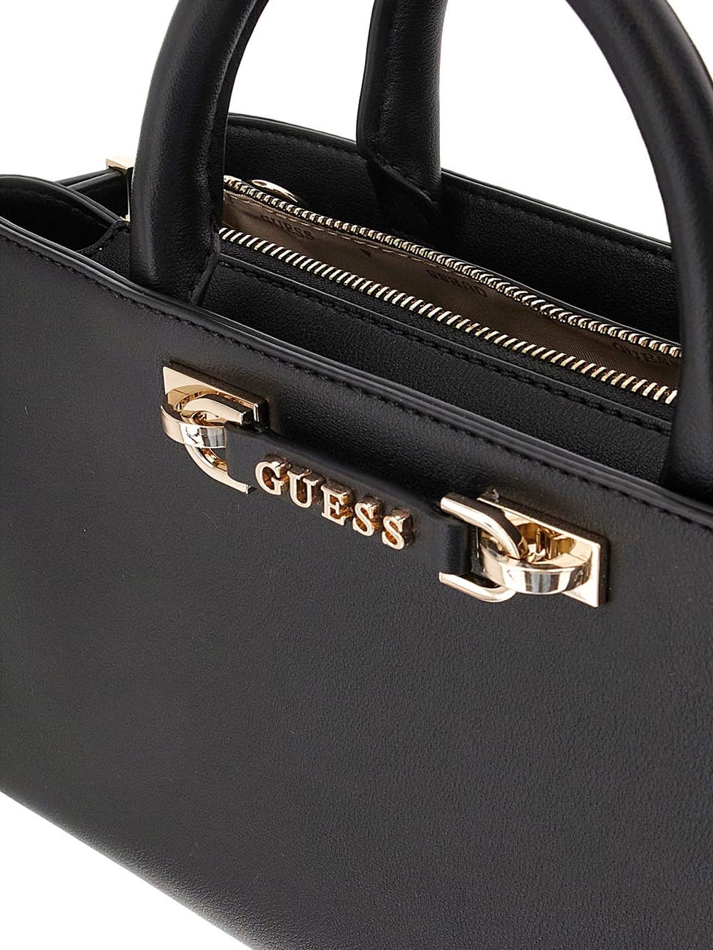 Guess Borsa a Mano Donna Hwbg96 44060 Nero