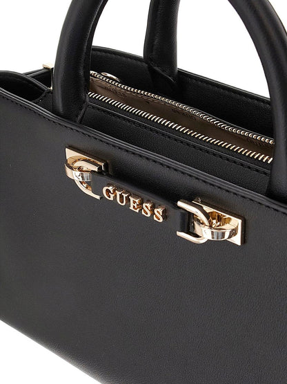 Guess Borsa a Mano Donna Hwbg96 44060 Nero