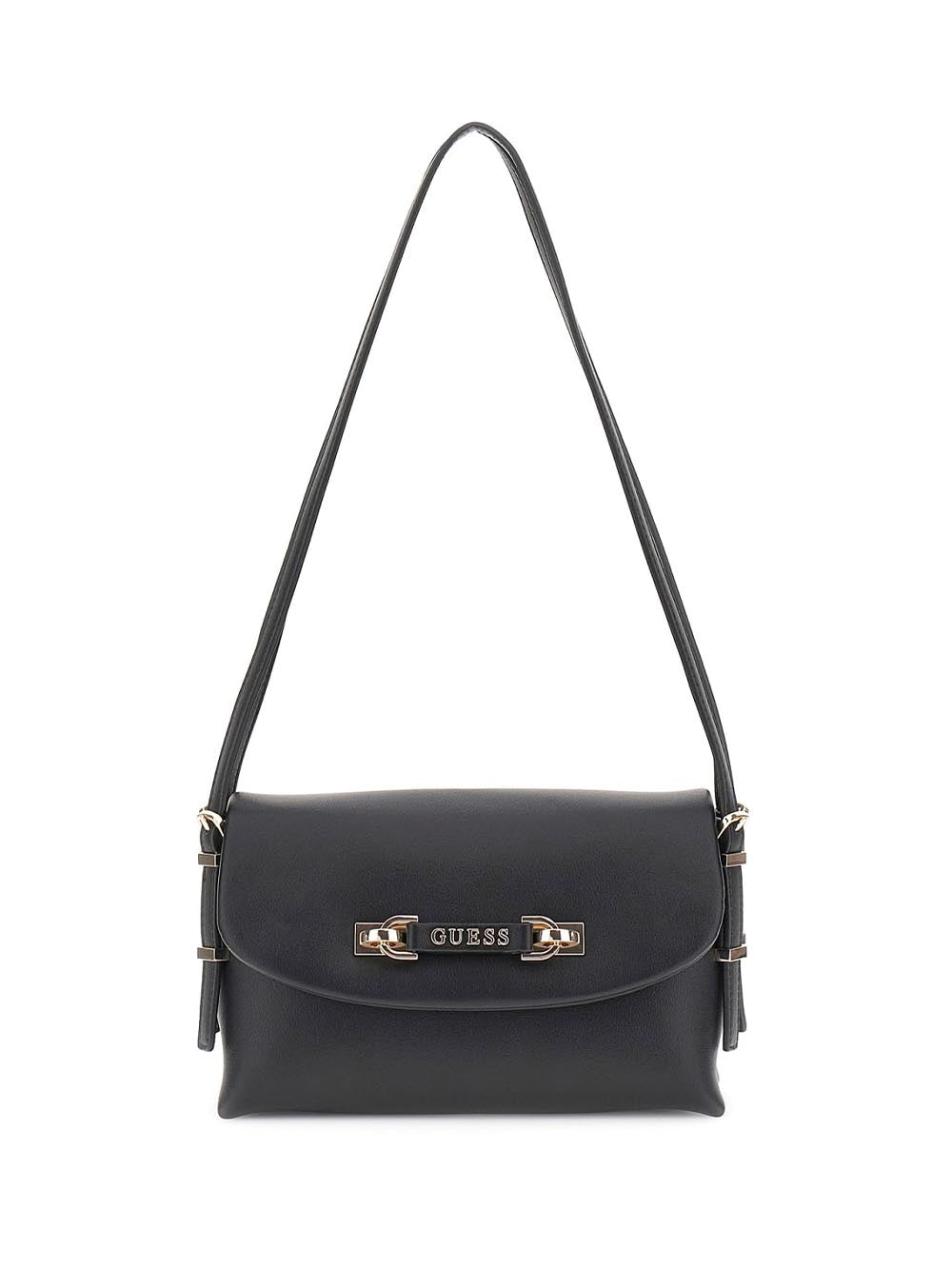 Guess Borsa a Spalla Donna Hwbg96 44190 Nero