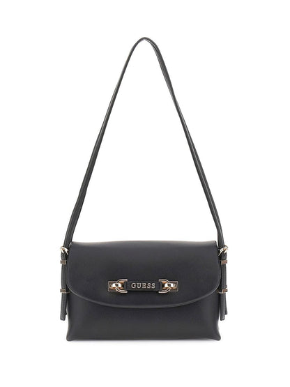 Guess Borsa a Spalla Donna Hwbg96 44190 Nero