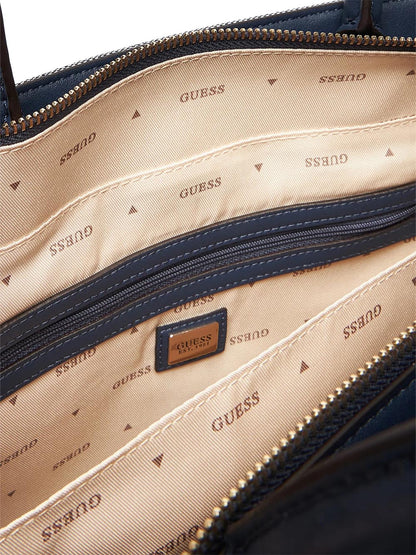 Guess Borsa a Mano Donna Hwjp96 54220 Blu