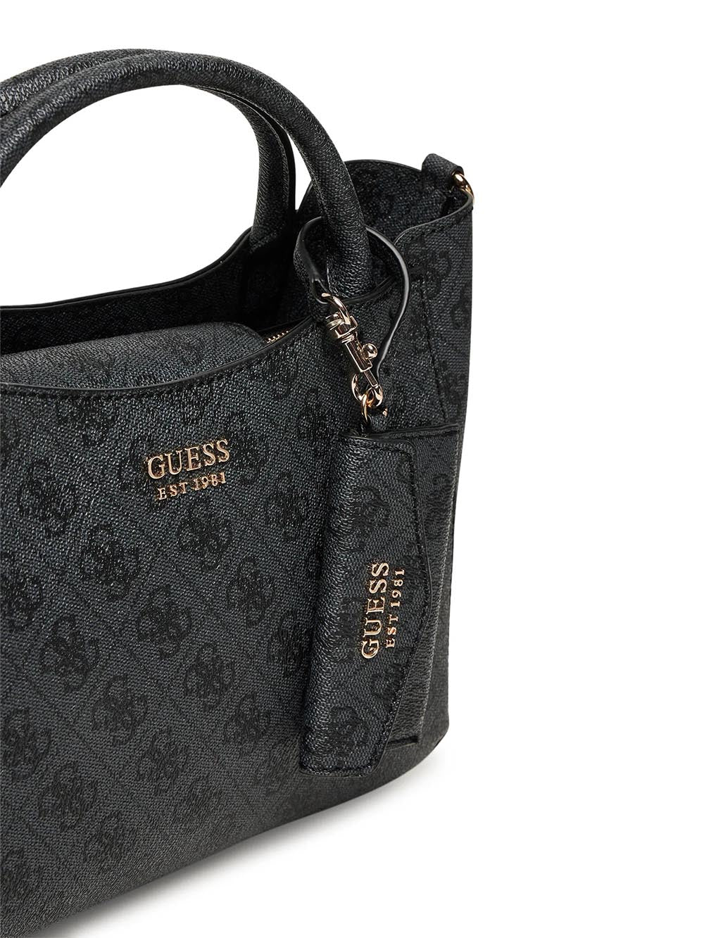 Guess Borsa a Mano Donna Hwlg96 48050 Grigio