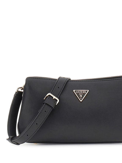 Guess Borsa a Tracolla Donna Hwng96 69120 Nero