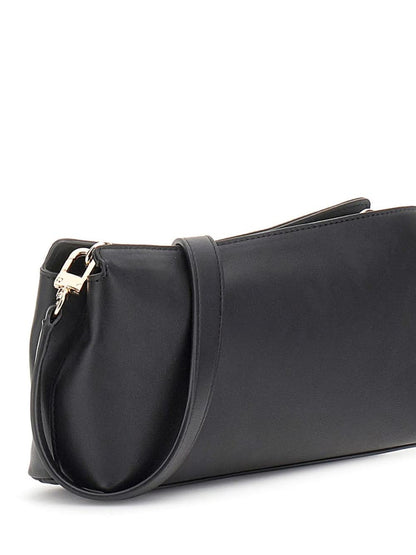 Guess Borsa a Tracolla Donna Hwng96 69120 Nero