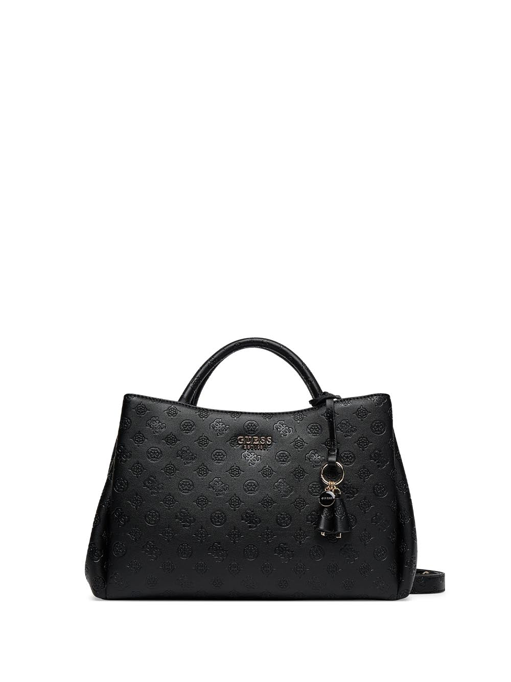 Guess Borsa a Mano Donna Hwpd96 65070 Nero