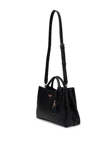 Guess Borsa a Mano Donna Hwpd96 65070 Nero