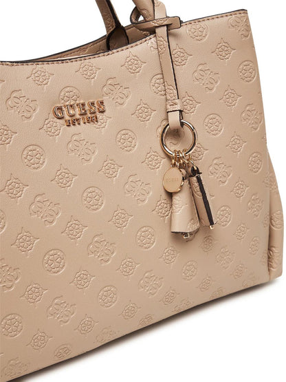 Guess Borsa a Mano Donna Hwpd96 65070 Beige