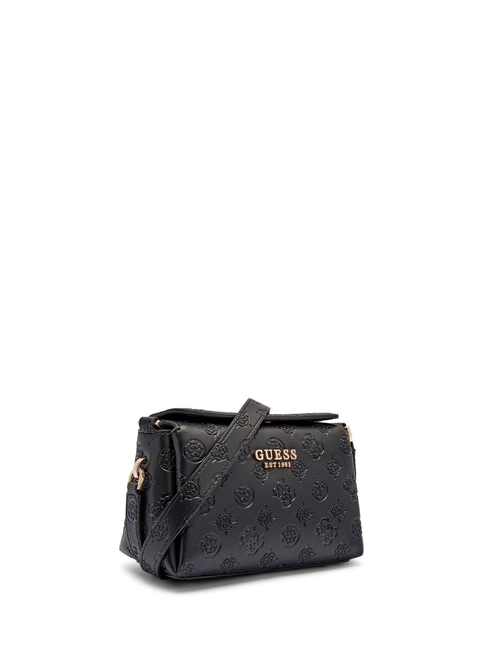 Guess Borsa a Tracolla Donna Hwpd96 65730 Nero