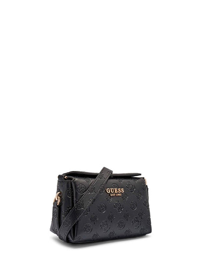 Guess Borsa a Tracolla Donna Hwpd96 65730 Nero