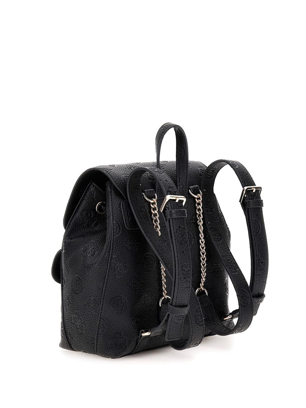 Guess Zainetto Donna Hwpd98 88310 Nero