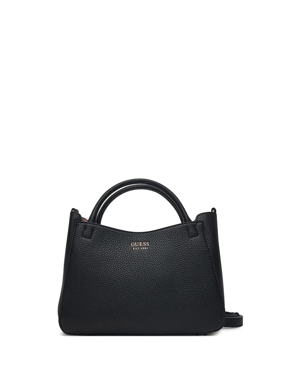 Guess Borsa a Mano Donna Hwpg96 48050 Nero