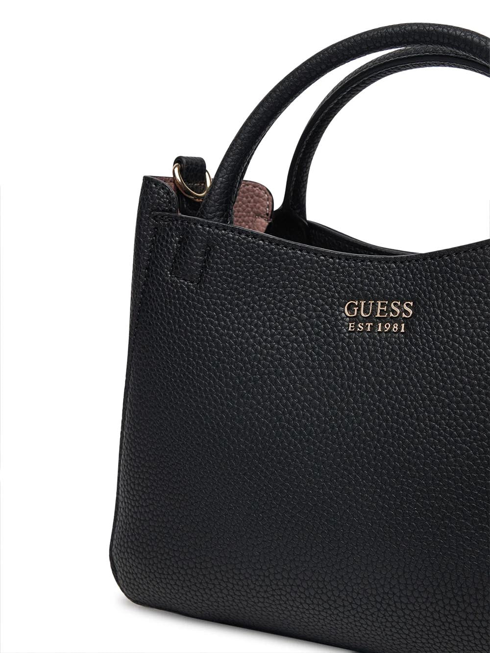 Guess Borsa a Mano Donna Hwpg96 48050 Nero