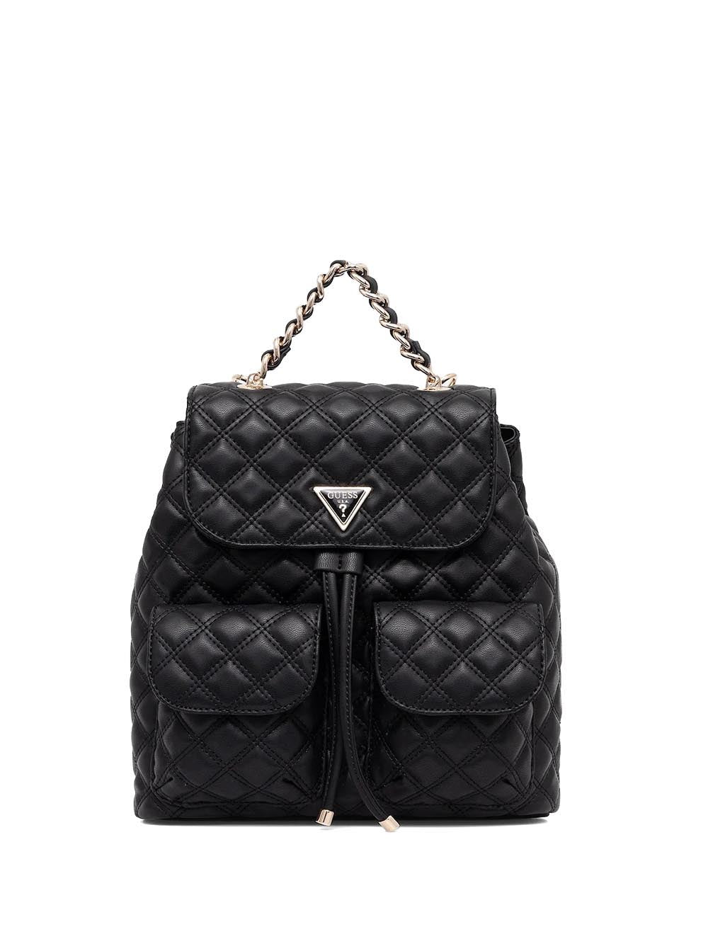 Guess Zaino Donna Hwqg96 73330 Nero