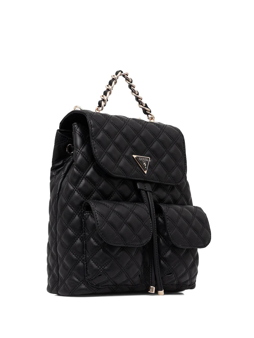 Guess Zaino Donna Hwqg96 73330 Nero